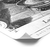 フラビオ・ジョイア・オブ・アマルフィ ポスター (角)