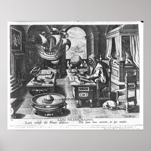 フラビオ・ジョイア・オブ・アマルフィ ポスター (正面)