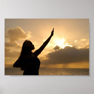 フラビーチ ポスター