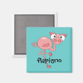 フラピニョ マグネット (正面/裏面)