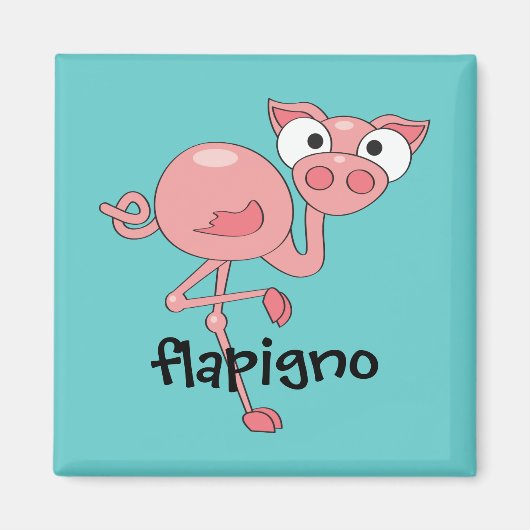 フラピニョ マグネット (正面)