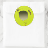 フラピー ラウンドシール (バッグ)