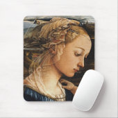 フラフィリッポリッピ,マドンナ マウスパッド (マウス)