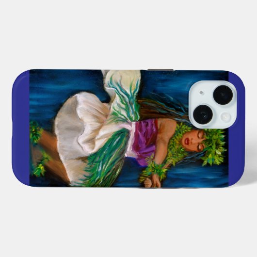 フラフェスティバル Case-Mate iPhoneケース (裏面 (横))