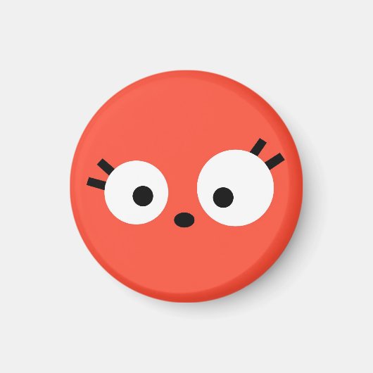 フラフェルトンシー磁石 マグネット (正面)