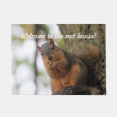 フラフキン ドアマット (正面)