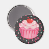 フラフケーキマグネット マグネット (正面/裏面)