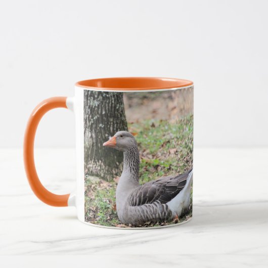 フラフツートーンコーヒーマグ マグカップ (左)