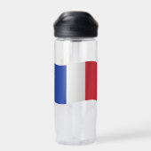 フラフランスのンス，軍旗 ウォーターボトル (背面)