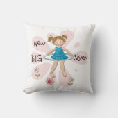 フラフープニュービッグシスター クッション (正面)