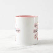 フラフープニュービッグシスター ツートーンマグカップ (中央)