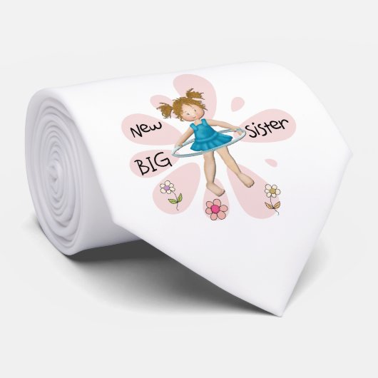 フラフープニュービッグシスター ネクタイ (ロール)