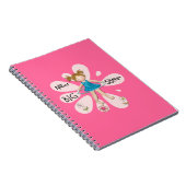 フラフープニュービッグシスター ノートブック (右側)