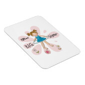 フラフープニュービッグシスター マグネット (右側)