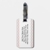 フラフープニュービッグシスター ラゲッジタグ (裏面縦)