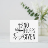 フラフ与えなし ポストカード (スタンド正面)