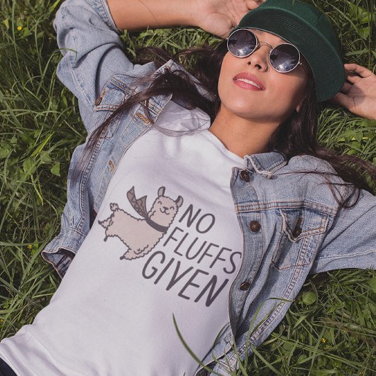 フラフ与えなし Tシャツ