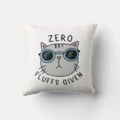 フラフ与えゼロ クッション (裏面)