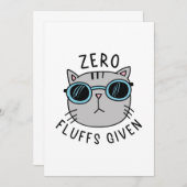 フラフ与えゼロ サンキューカード (正面/裏面)