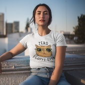 フラフ与えゼロ Tシャツ