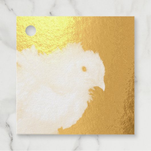 フラフ フェイバータグ (正面)