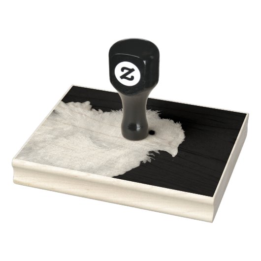 フラフ ラバースタンプ (スタンプ)