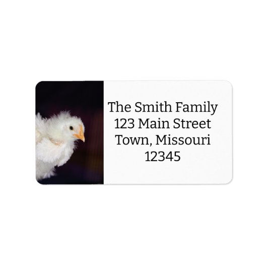 フラフ ラベル (正面)