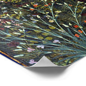 フラベートアンジェリコによる受胎告知 ポスター (角)