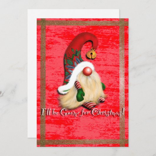 フラホリデーカード シーズンカード (正面/裏面)