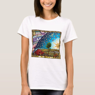 フラマリオンドーム衣類 Tシャツ