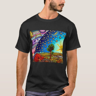 フラマリオンドームTシャツ Tシャツ