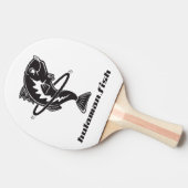 フラマン卓球ラケット 卓球ラケット (横)
