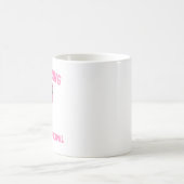 フラマージング学校校長マグカップ コーヒーマグカップ (中央)