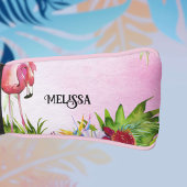 フラミエレガントンゴ熱帯フローラ ゴルフヘッドカバー