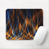 フラミングフラクタル マウスパッド (マウス)