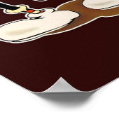 フラミングルーヴィススーパーナズ ポスター (角)