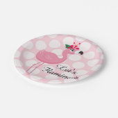 フラミングル… ペーパープレート (アングル)