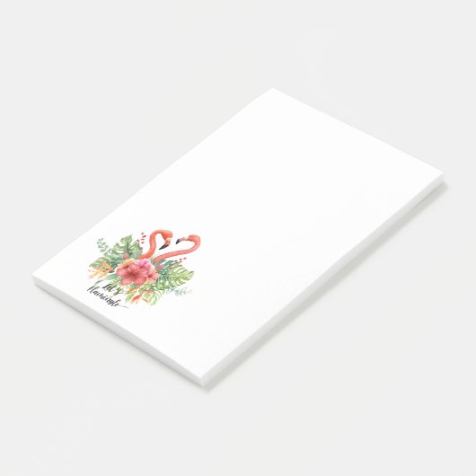 フラミングル ポストイット (アングル)