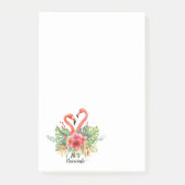 フラミングル ポストイット (正面)