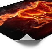 フラミング馬の価値ポスター ポスター (角)