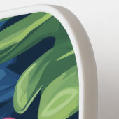 フラミンゴおもしろい卓球ラケット ピックルボールラケット (左詳細)