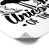 フラミンゴことわざ | Birds Animals Flamingos Gives ポスター (角)