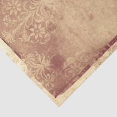 フラミンゴとワンダーランドのタンと錆のアリス 薄葉紙 (詳細)