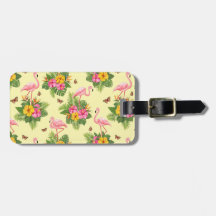 フラミンゴと蝶2