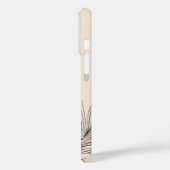 フラミンゴと赤い太陽 Case-Mate iPhoneケース (裏面 / 左)