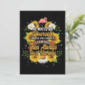 フラミンゴになれないなら自分でいてくれ セーブザデート (スタンド正面)