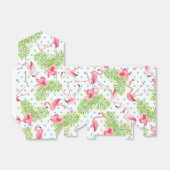 フラミンゴのお気に入り フェイバーボックス (折り畳みなし)