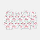 フラミンゴのお気に入り フェイバーボックス (折り畳みなし)