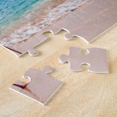 フラミンゴのゲームのパズル ジグソーパズル (側面)