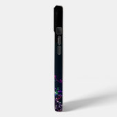 フラミンゴのダンスパーティー。 Case-Mate iPhoneケース (裏面 / 左)